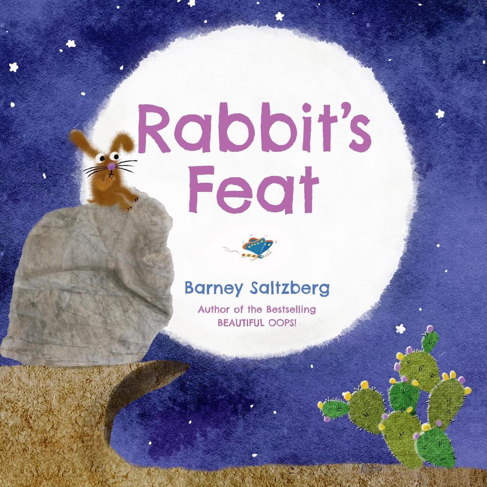 Rabbit's Feat by Barney Saltzberg - ISBN: 9781662640803