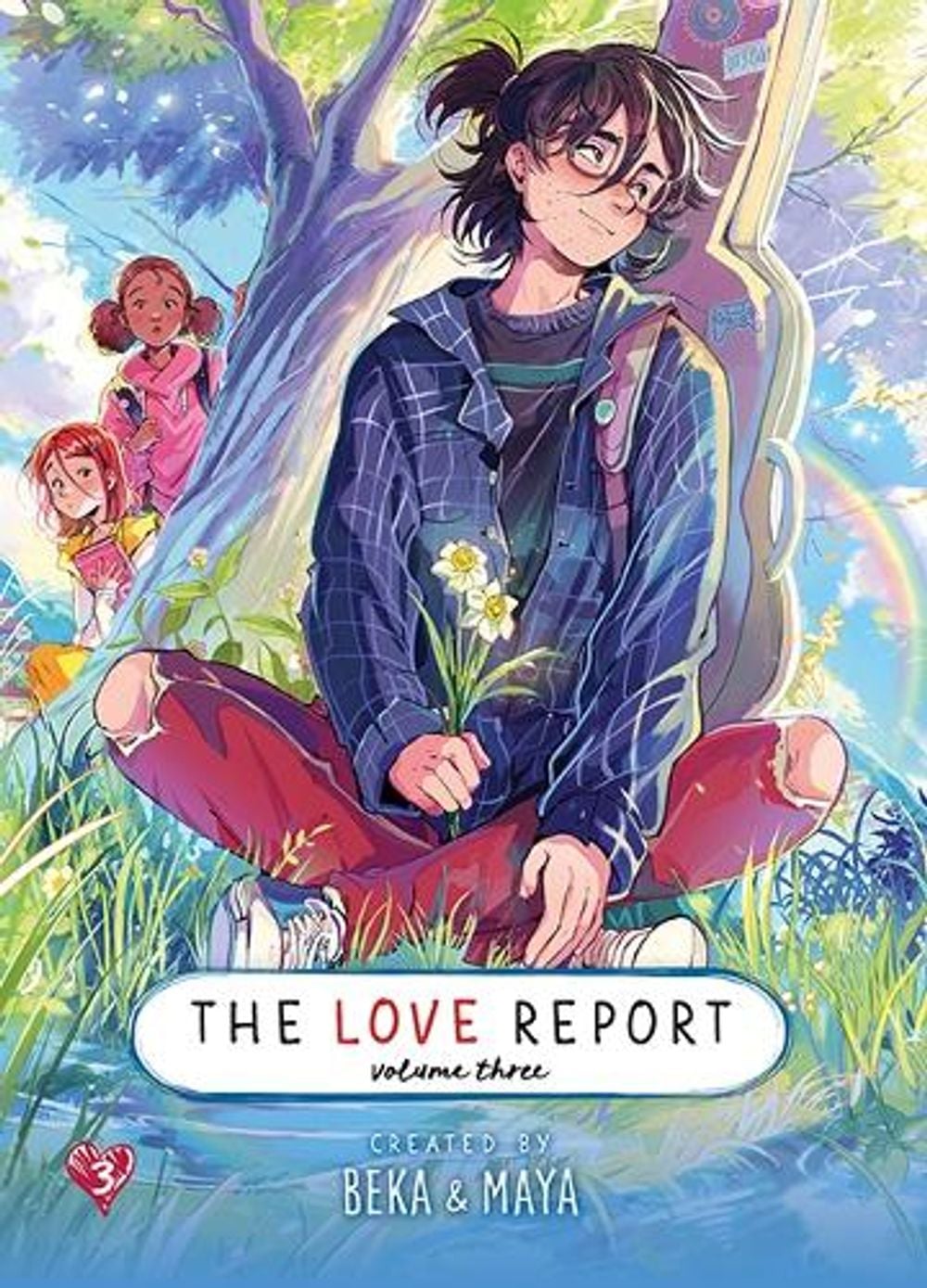 The Love Report Volume 3 by .. BeKa - ISBN: 9781662640872