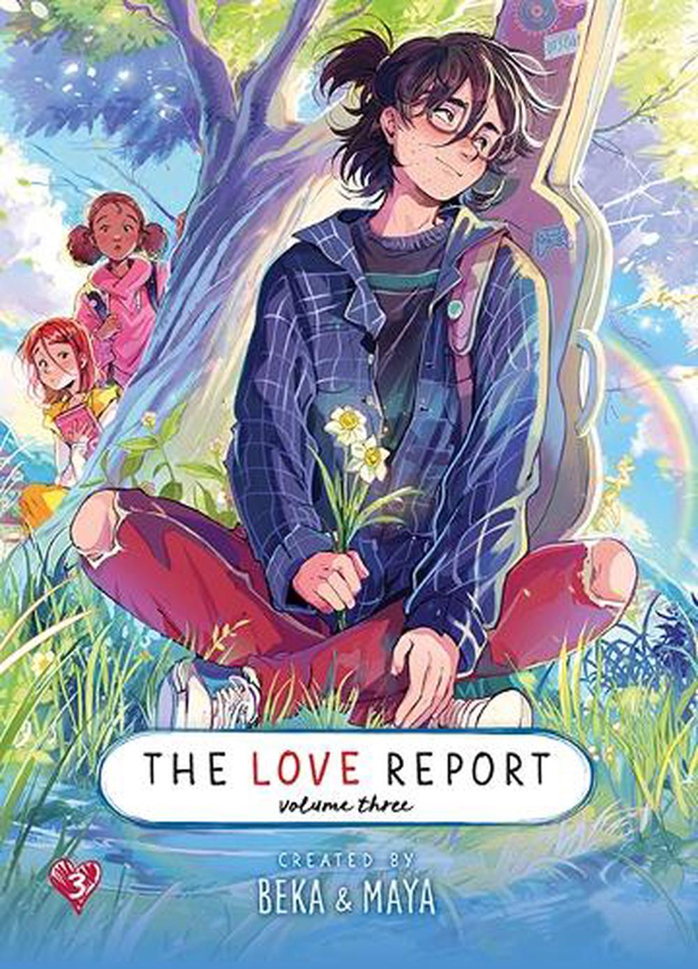 The Love Report Volume 3 by .. BeKa - ISBN: 9781662640889