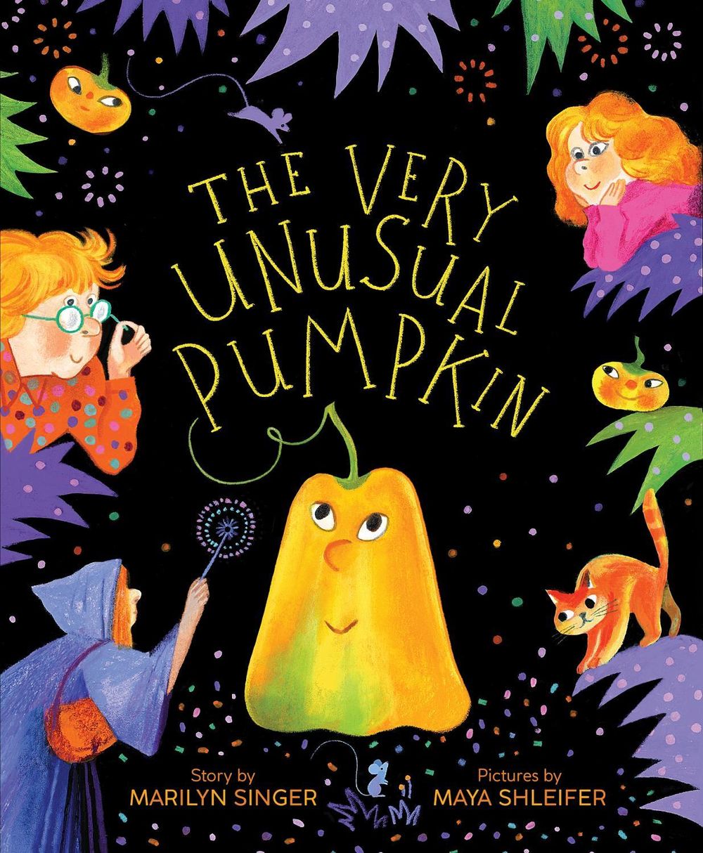 The Very Unusual Pumpkin by Marilyn Singer - ISBN: 9781662641015