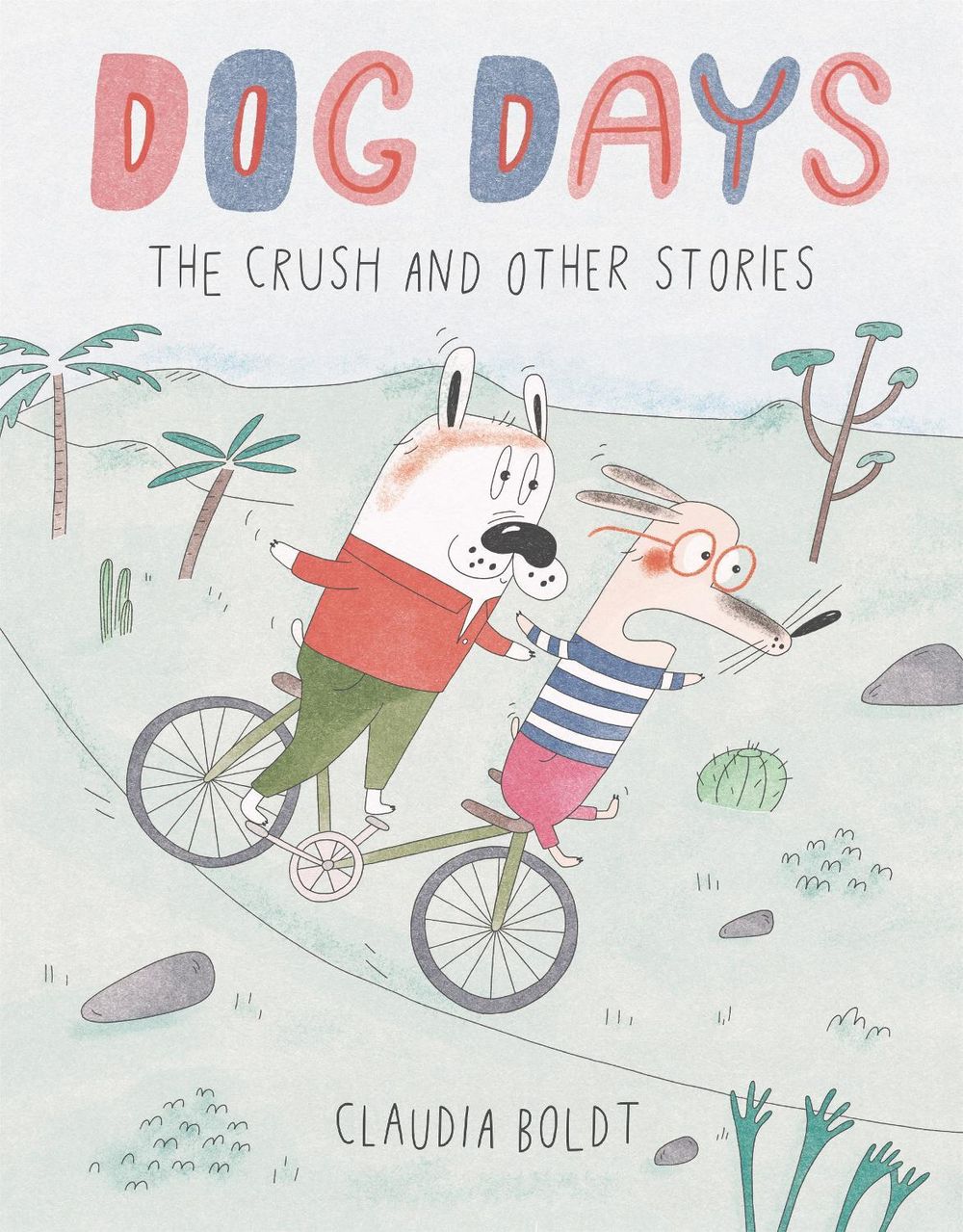 Dog Days by Claudia Boldt - ISBN: 9781662641404