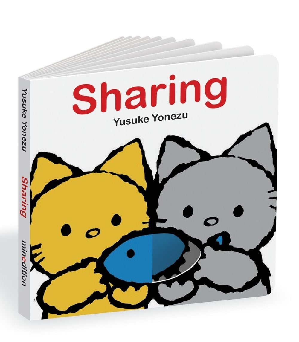 Sharing by Yusuke Yonezu - ISBN: 9781662650000