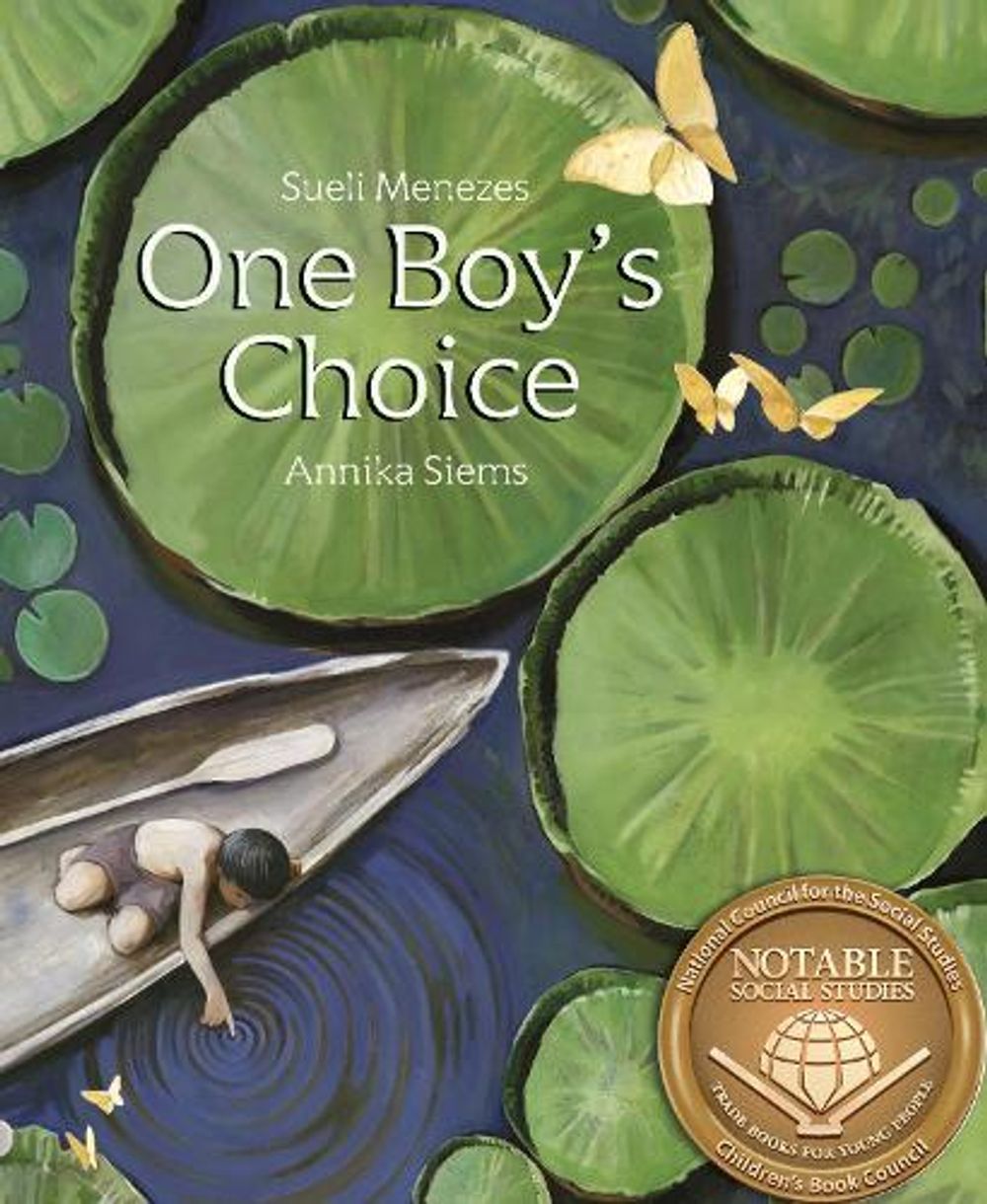 One Boy's Choice by Sueli Menezes - ISBN: 9781662650031