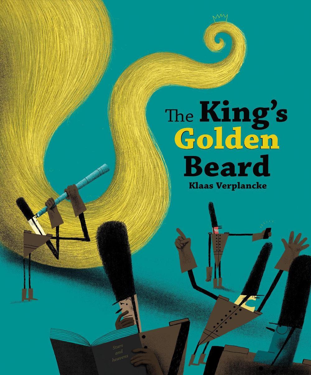 The King's Golden Beard by Klaas Verplancke - ISBN: 9781662650390