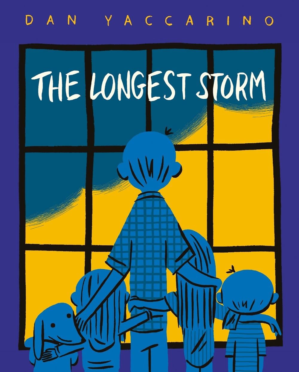 Longest Storm, The by D. Yaccarino - ISBN: 9781662650475