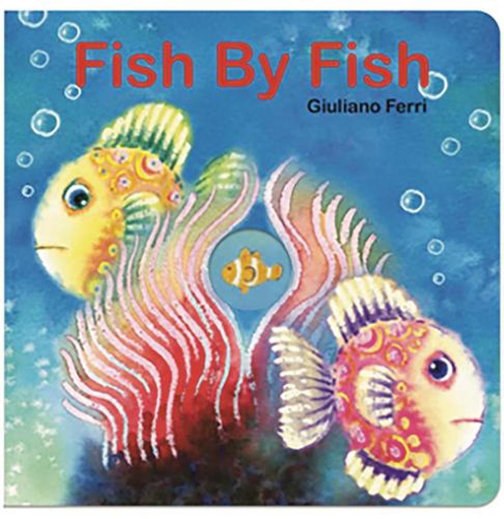 Fish By Fish by G. Ferri - ISBN: 9781662650550