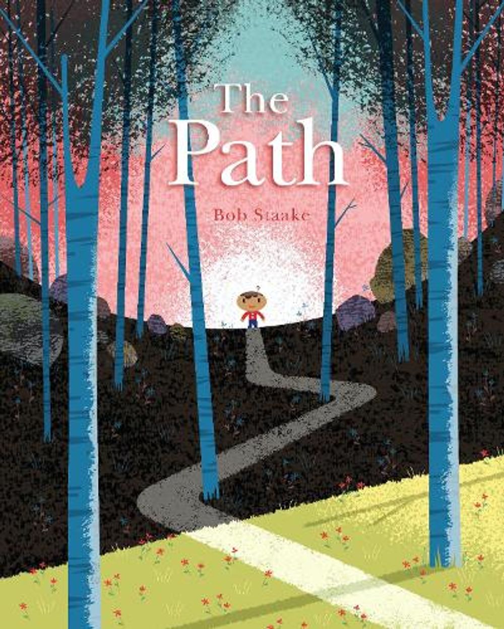 Path, The by Bob Staake - ISBN: 9781662650635
