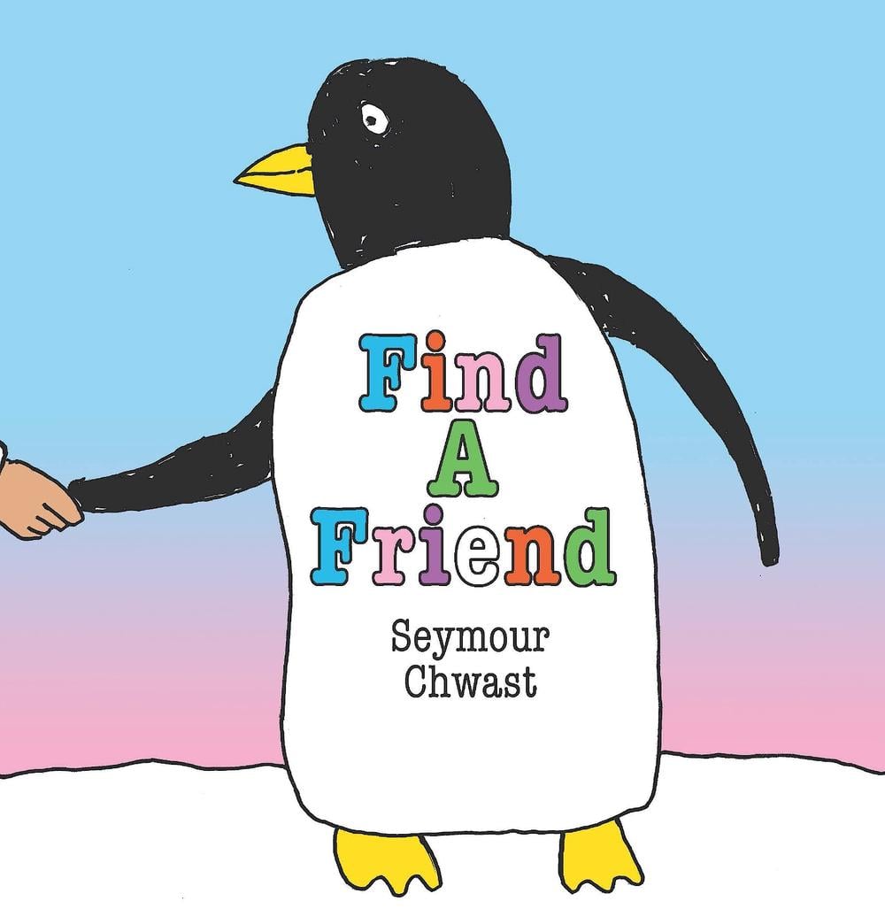Find a Friend by Seymour Chwast - ISBN: 9781662650871