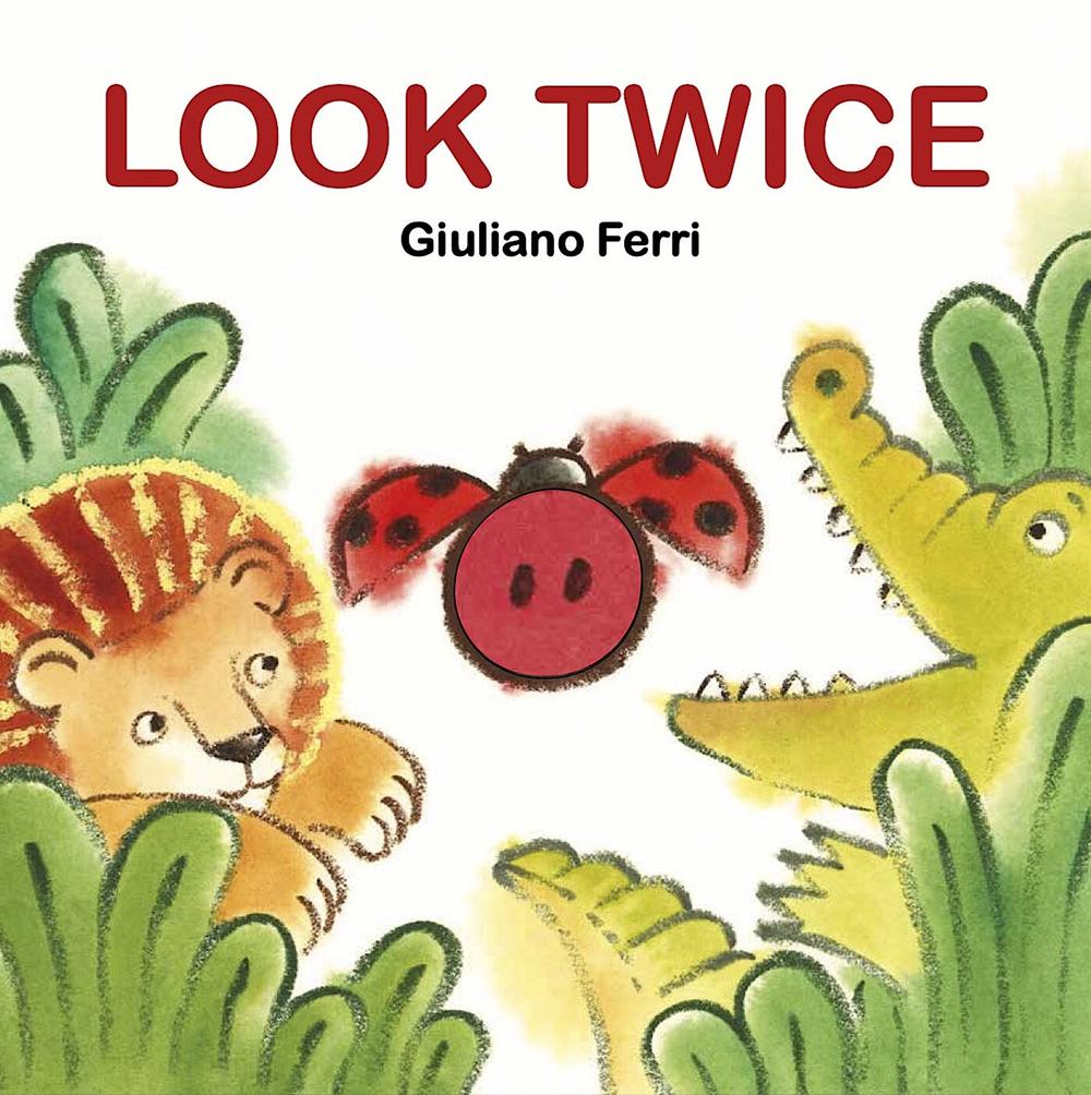 Look Twice by Giuliano Ferri - ISBN: 9781662650994