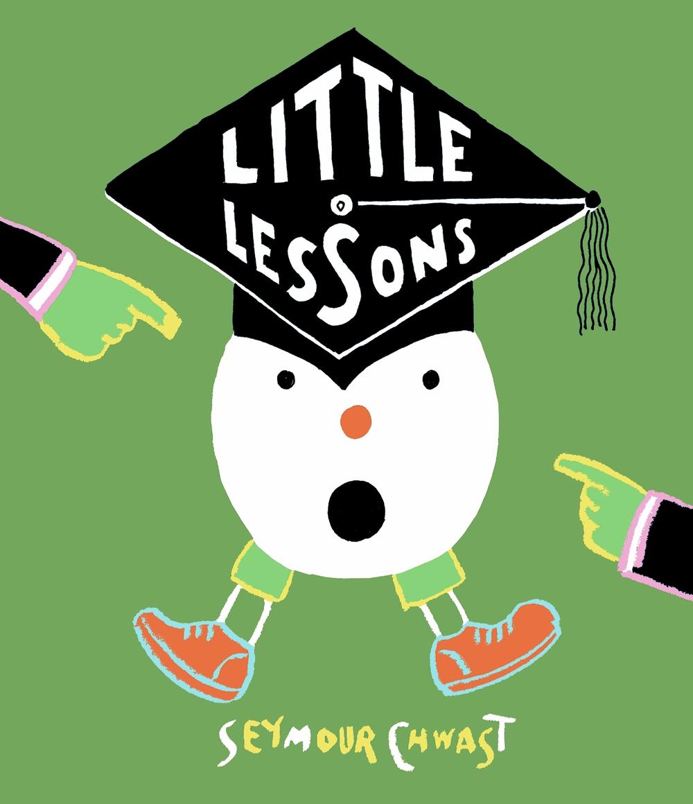 Little Lessons by Seymour Chwast - ISBN: 9781662651175