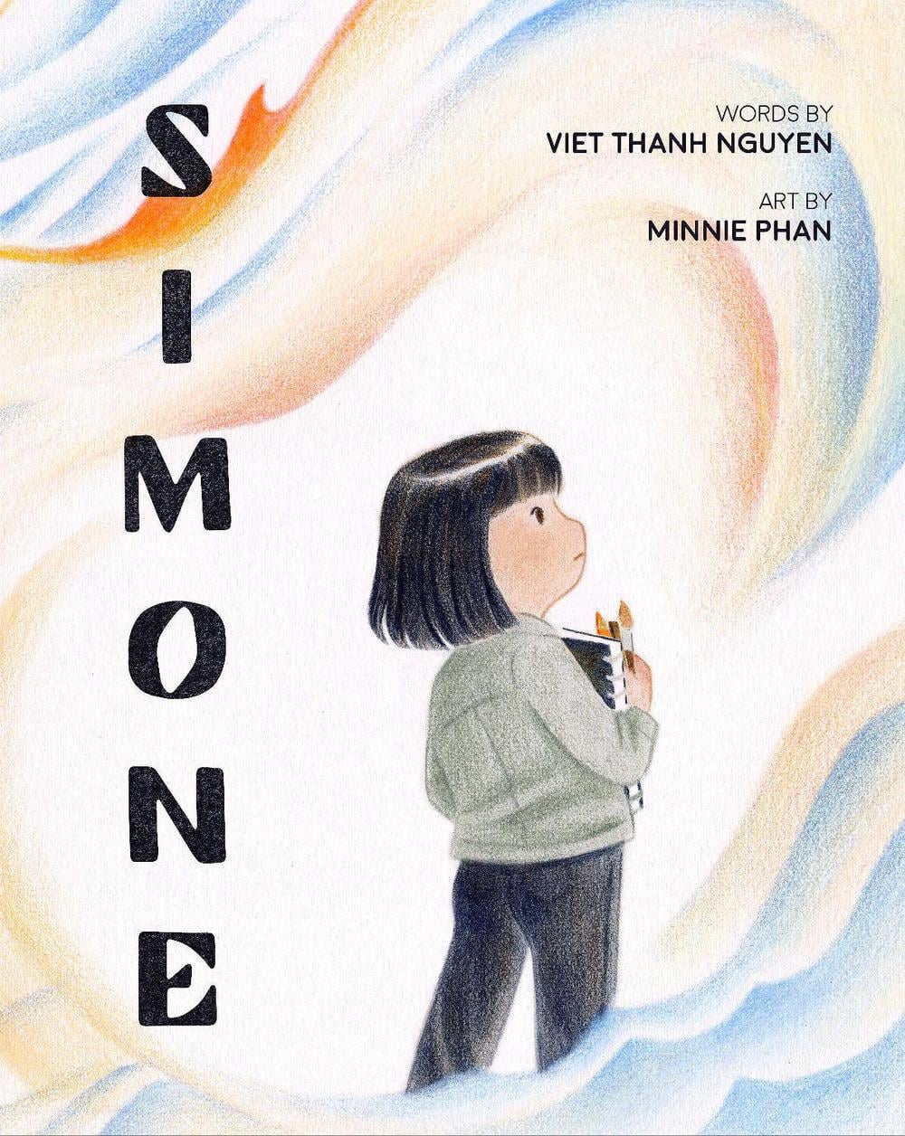 Simone by Viet Thanh Nguyen - ISBN: 9781662651199