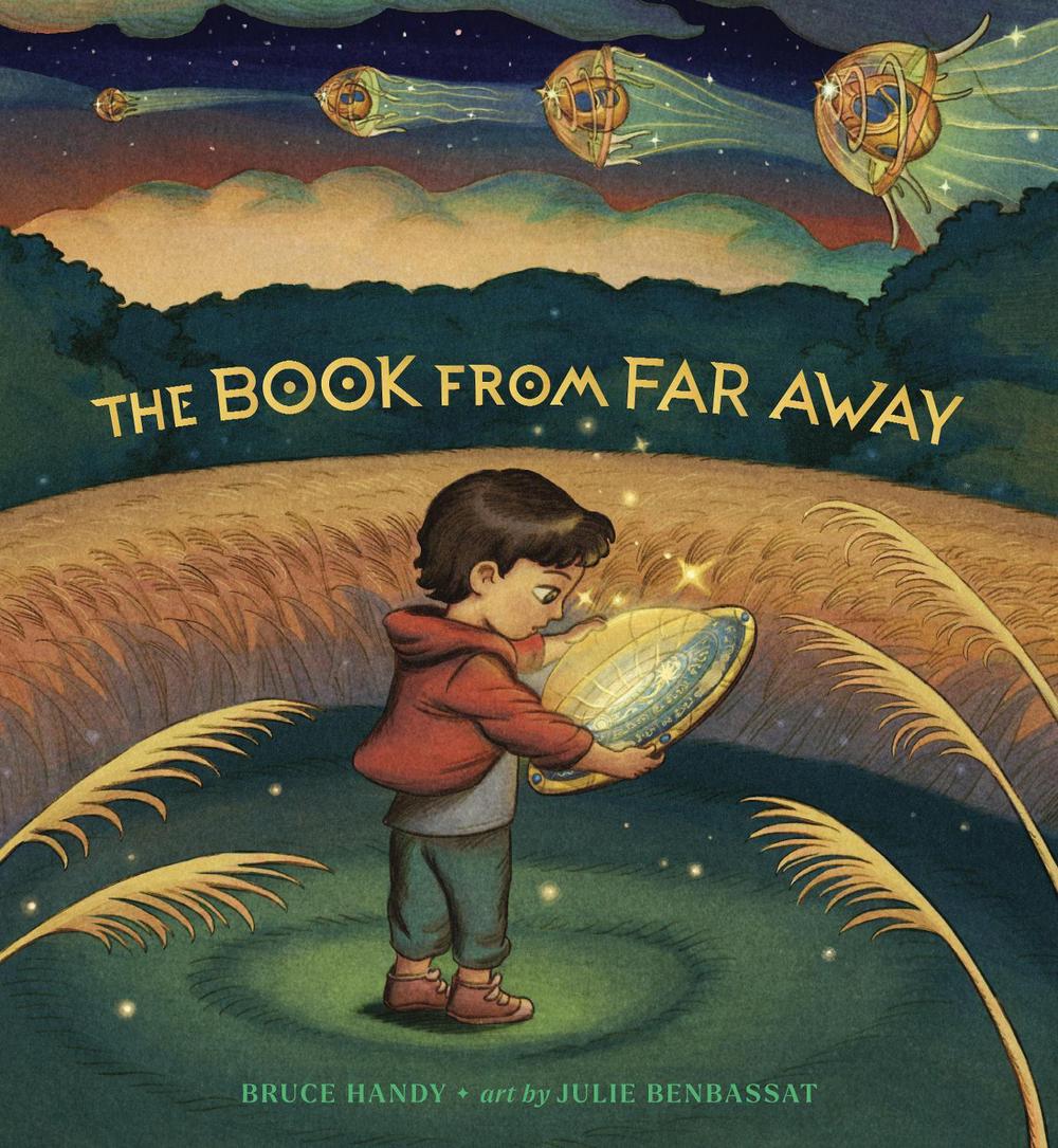 The Book from Far Away by Bruce Handy - ISBN: 9781662651335