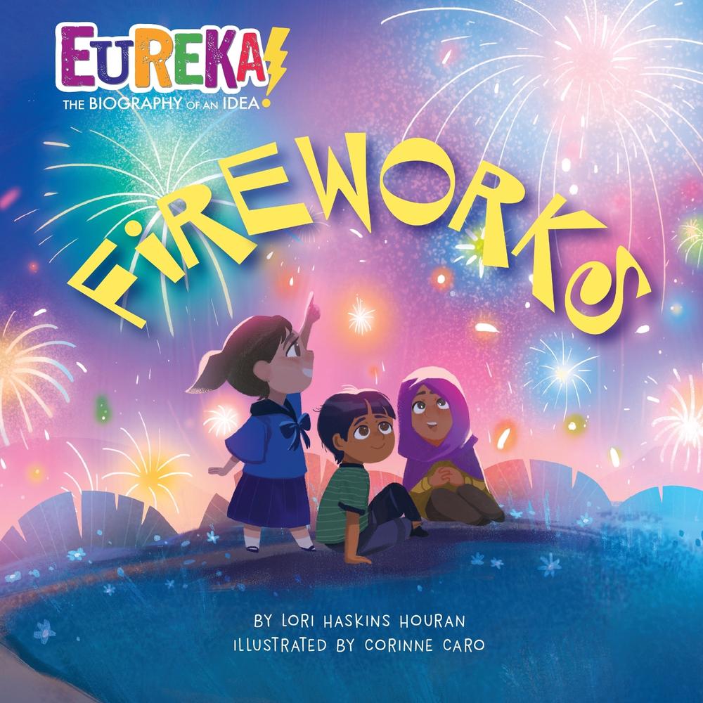 Fireworks by Lori Haskins Houran - ISBN: 9781662651397