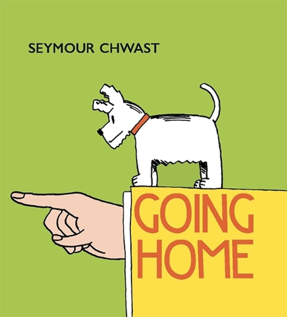 Going Home by Seymour Chwast - ISBN: 9781662651427