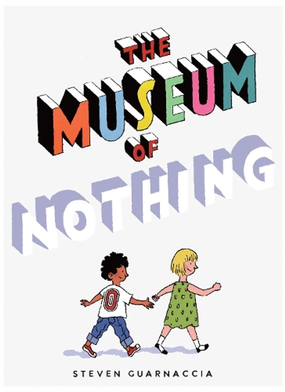 The Museum of Nothing by Steven Guarnaccia - ISBN: 9781662651441