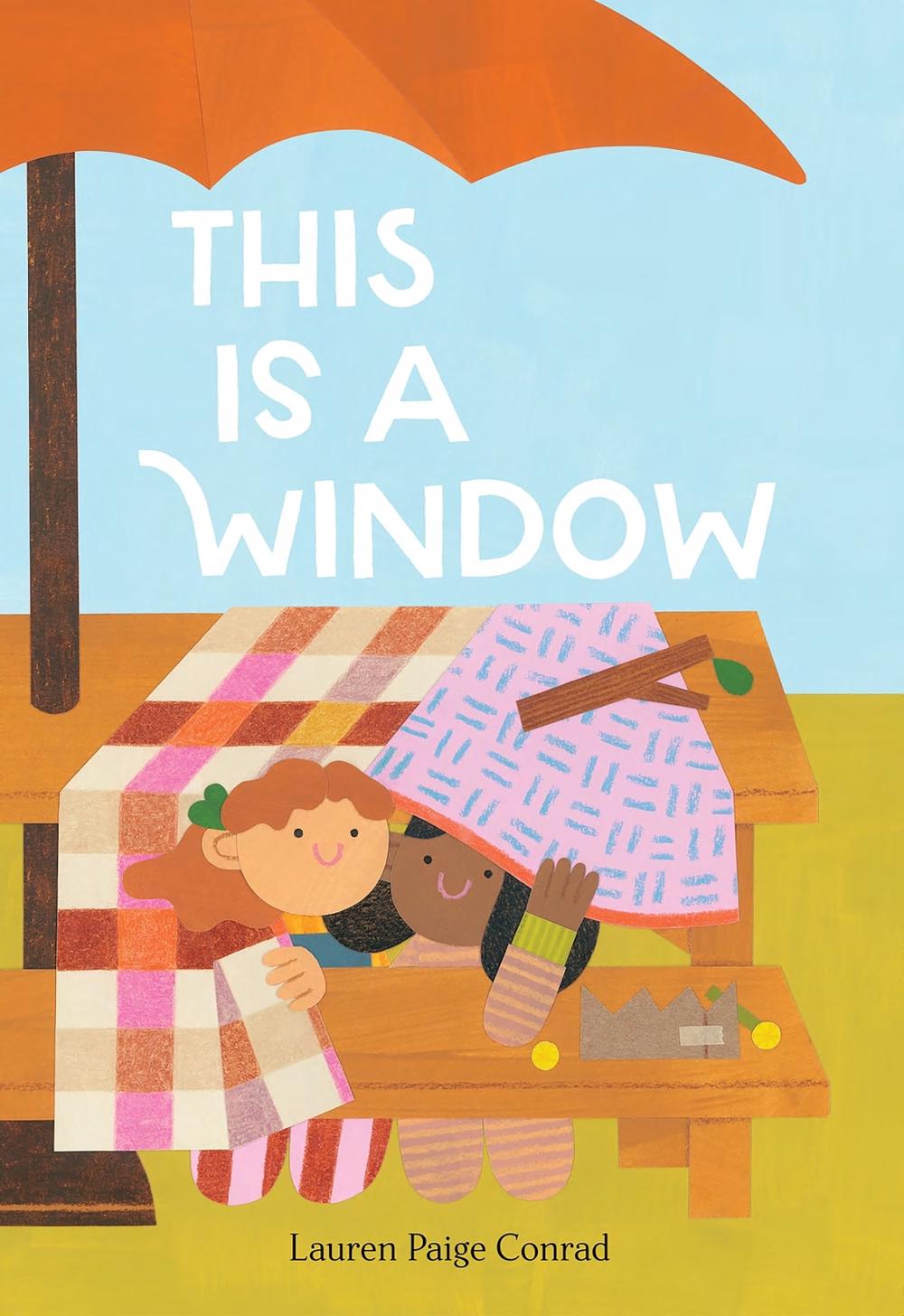 This Is a Window by Lauren Paige Conrad - ISBN: 9781662651595