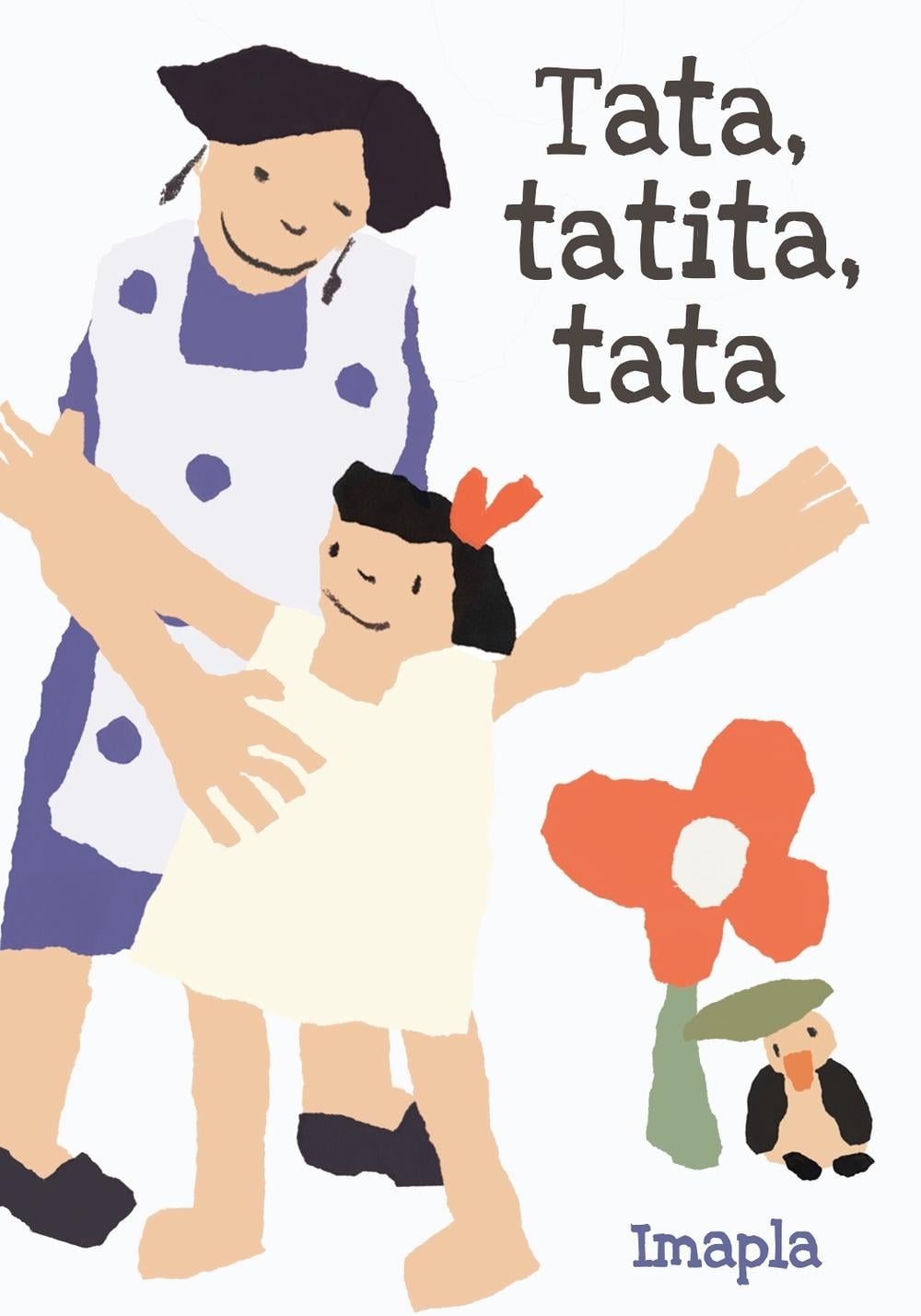 Tata, Tatita, Tata by Imapla - ISBN: 9781662651625