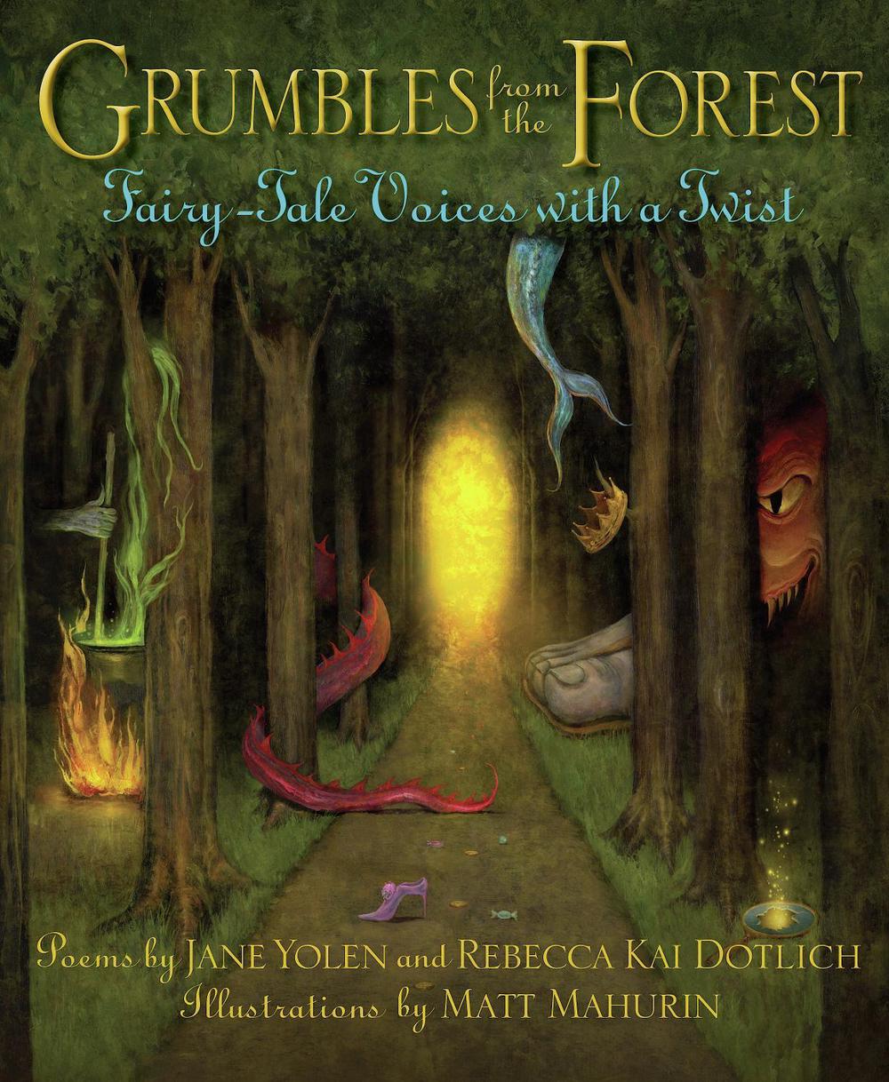 Grumbles from the Forest by Jane Yolen - ISBN: 9781662660061