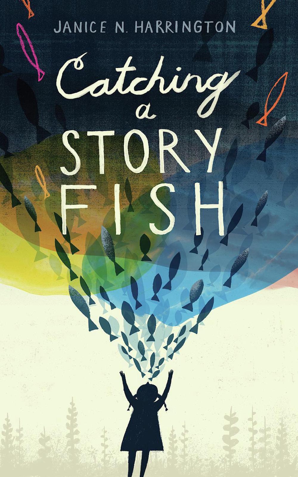 Catching a Storyfish by Janice N. Harrington - ISBN: 9781662660078