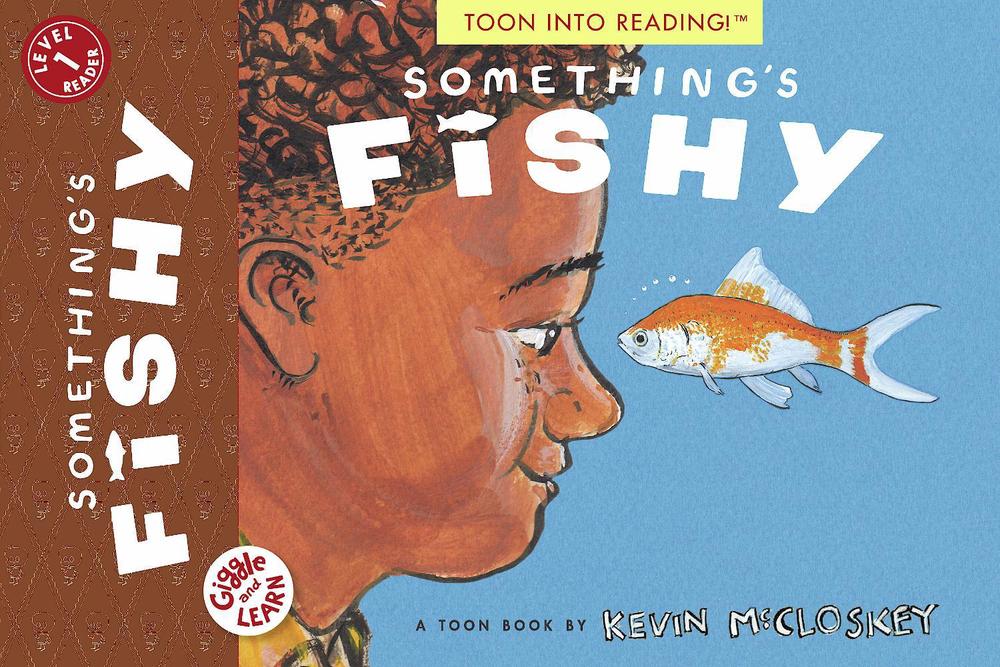 Something's Fishy by Kevin Mccloskey - ISBN: 9781662665127