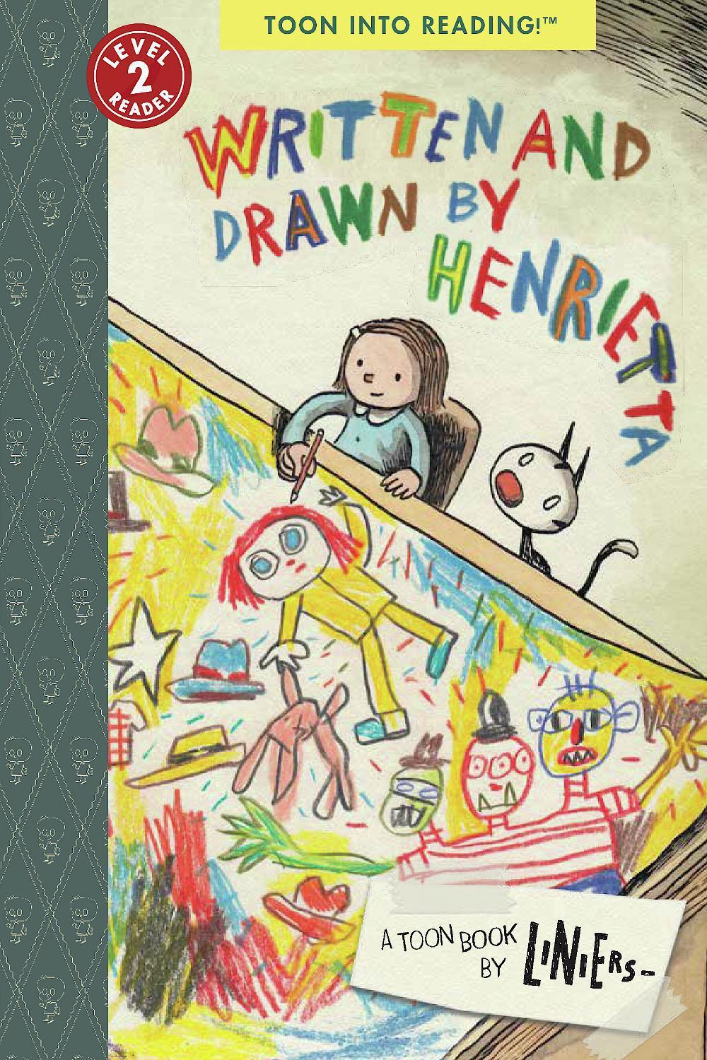 Written and Drawn by Henrietta by .. Liniers - ISBN: 9781662665141