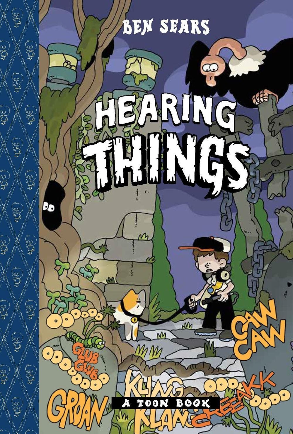 Hearing Things by Ben Sears - ISBN: 9781662665431