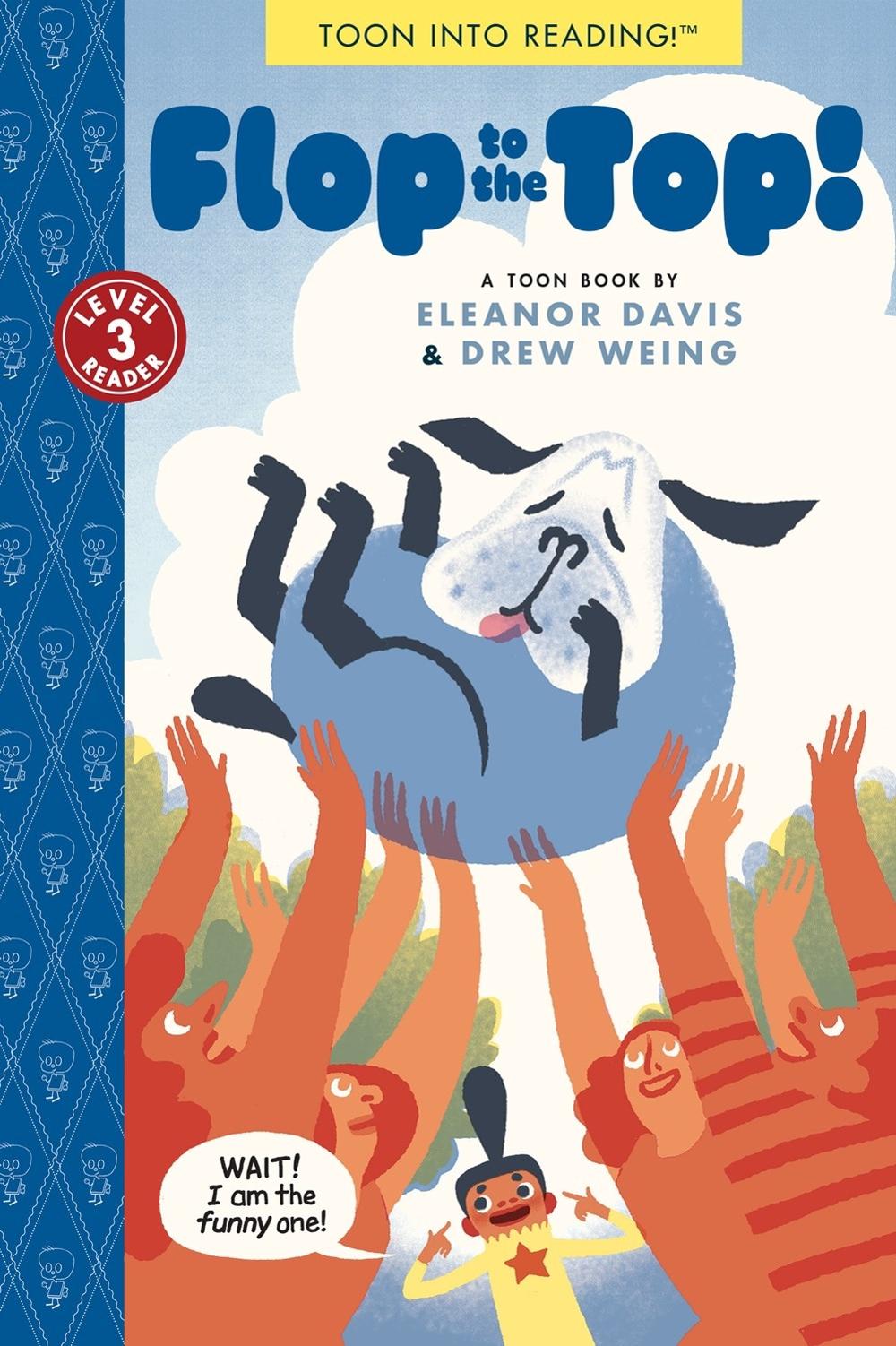 Flop to the Top! by Eleanor Davis - ISBN: 9781662665516