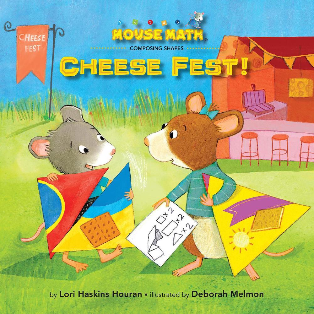 Cheese Fest! by Lori Haskins Houran - ISBN: 9781662670008