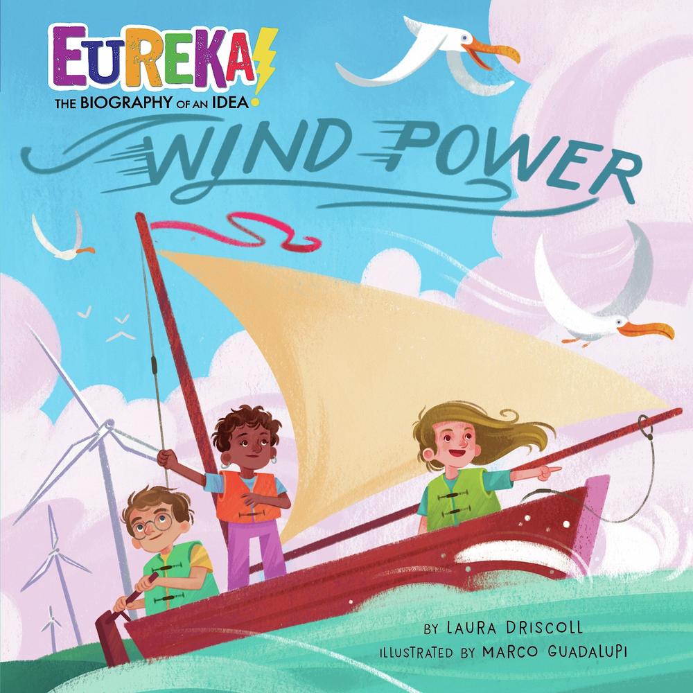 Wind Power by Laura Driscoll - ISBN: 9781662670022