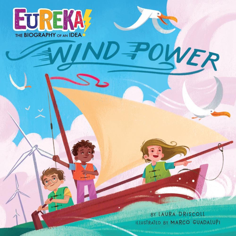 Wind Power by Laura Driscoll - ISBN: 9781662670046