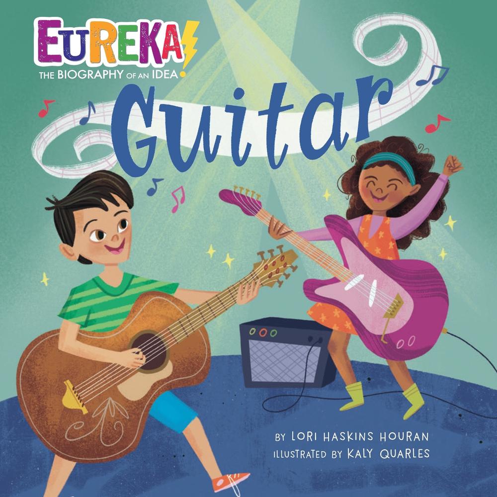 Guitar by Lori Haskins Houran - ISBN: 9781662670053