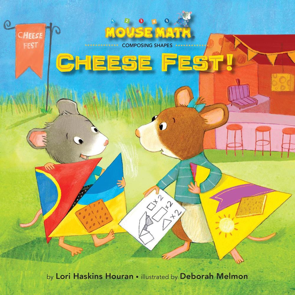 Cheese Fest! by Lori Haskins Houran - ISBN: 9781662670060