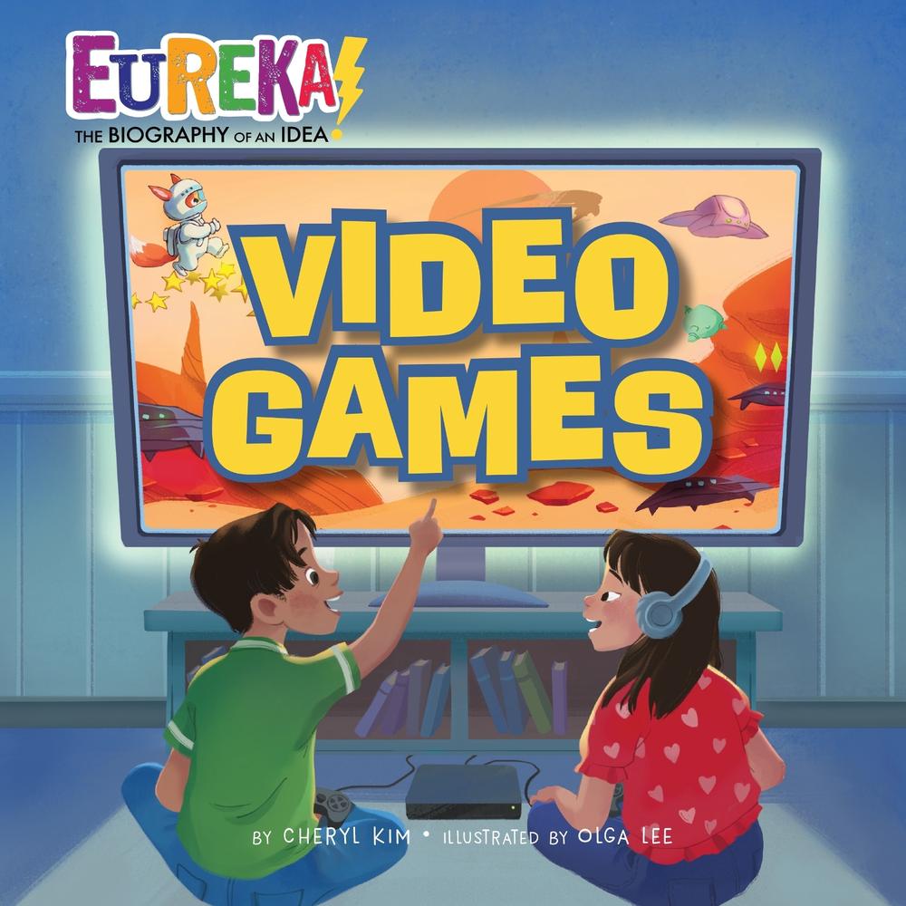 Video Games by Cheryl Kim - ISBN: 9781662670114