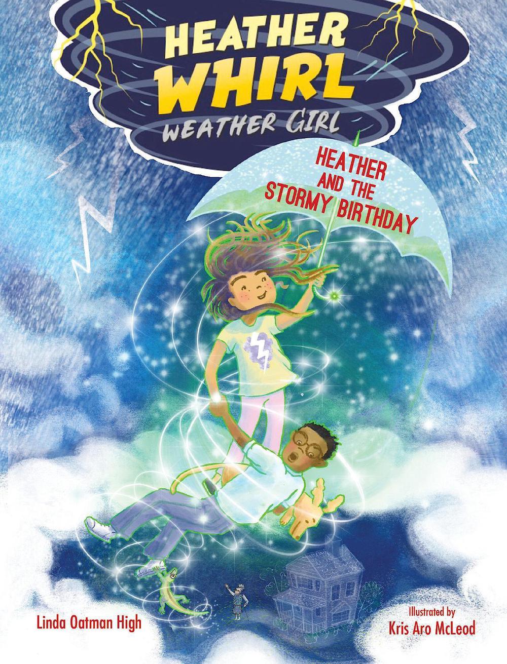 Heather and the Stormy Birthday by Kris Aro McLeod - ISBN: 9781662670626