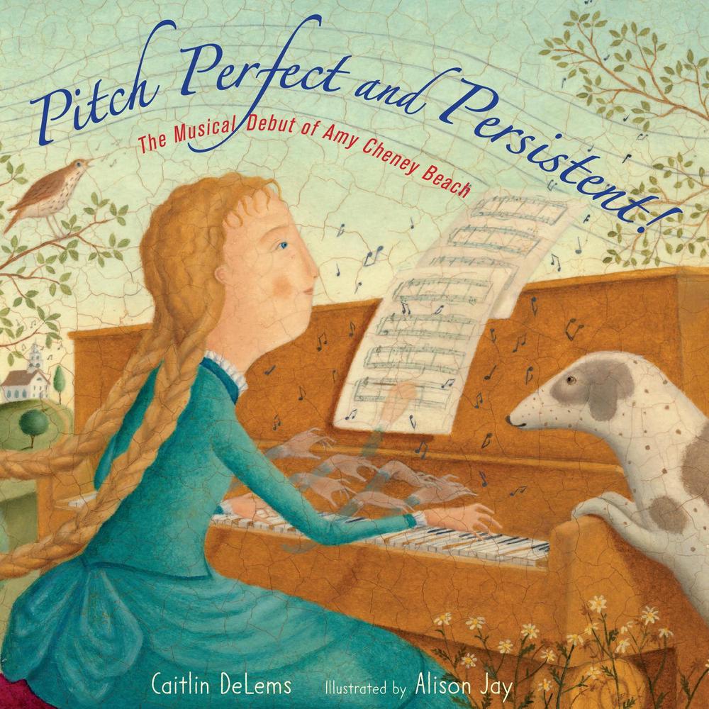 Pitch Perfect and Persistent! by Caitlin DeLems - ISBN: 9781662680083