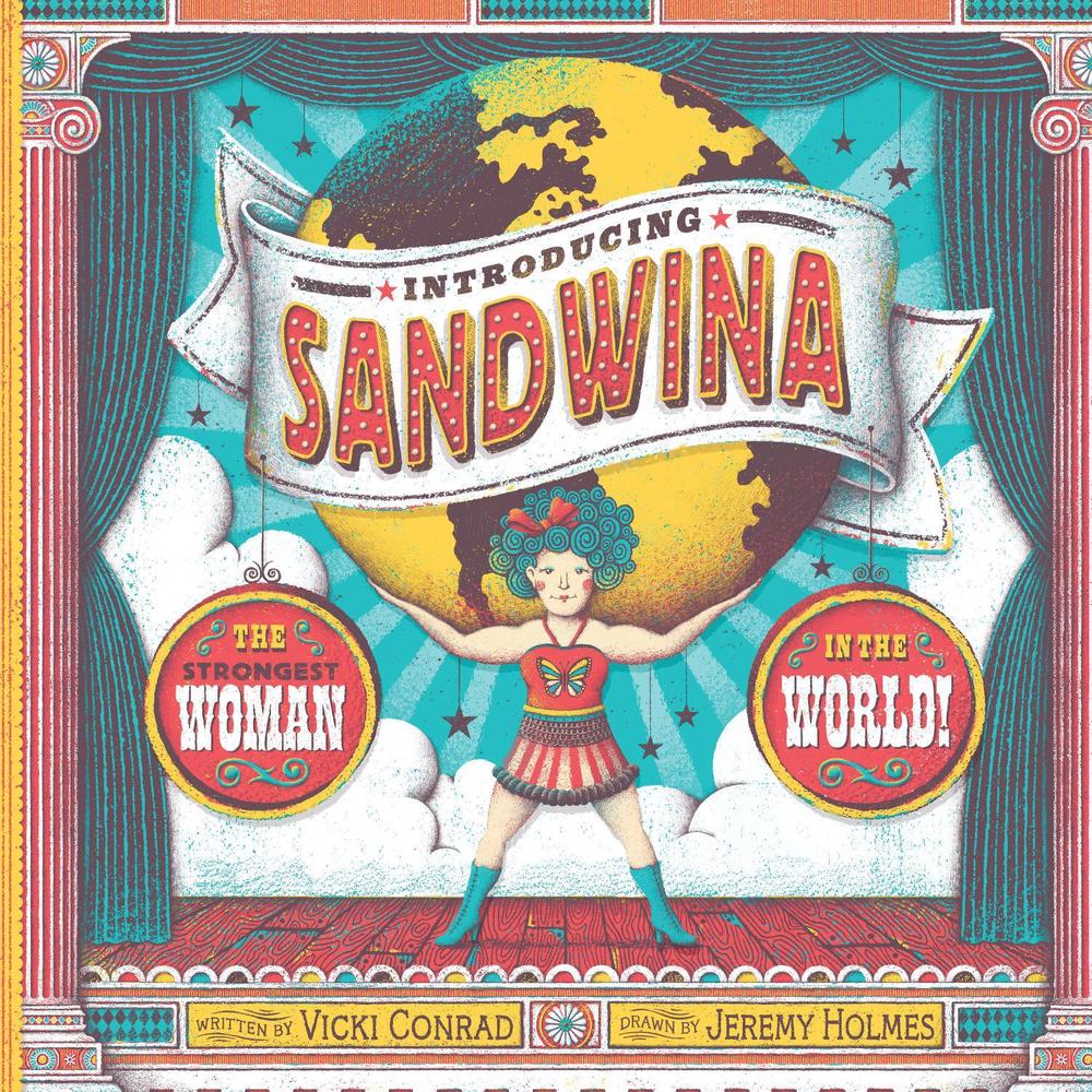 Introducing Sandwina by Vicki Conrad - ISBN: 9781662680151