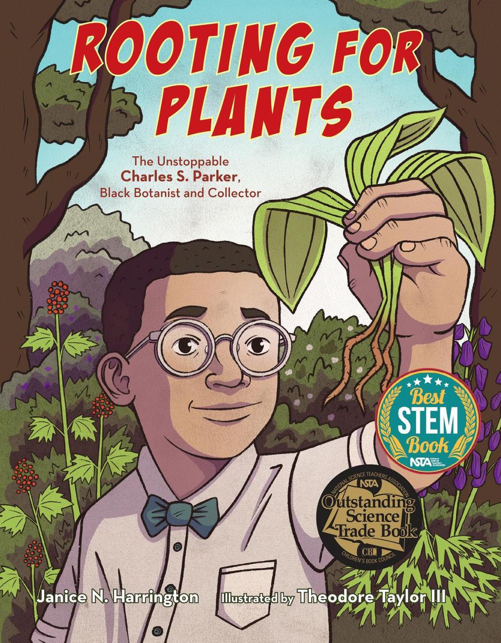 Rooting for Plants by Janice N. Harrington - ISBN: 9781662680199