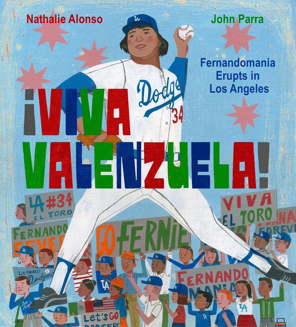 ¡Viva Valenzuela! by Nathalie Alonso - ISBN: 9781662680274