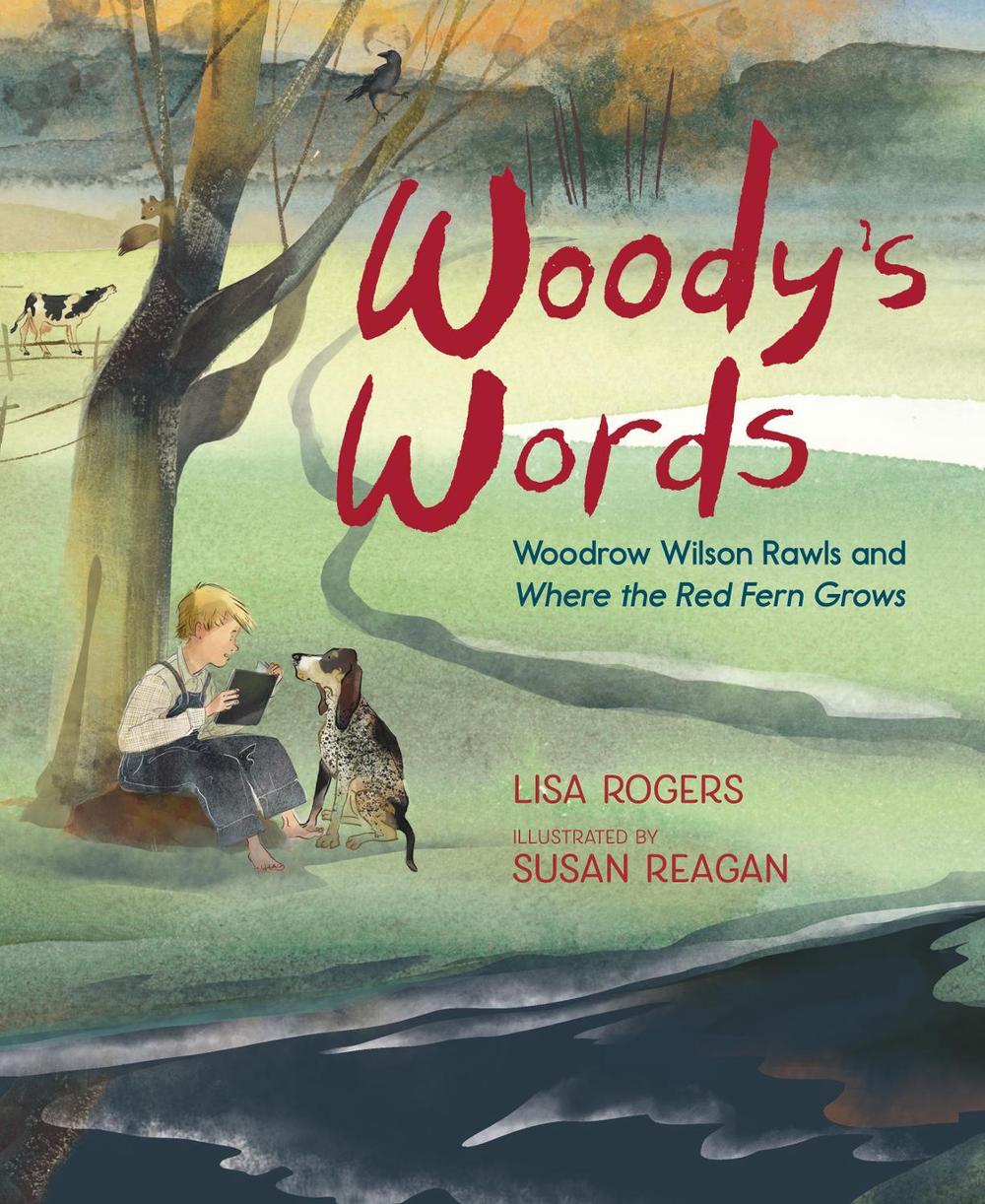 Woody's Words by Lisa Rogers - ISBN: 9781662680298