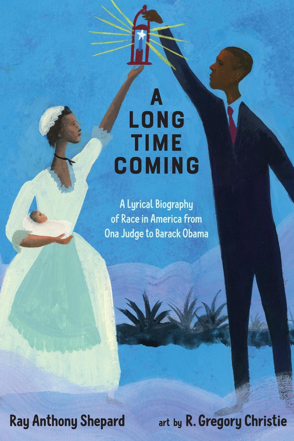 A Long Time Coming by Ray Anthony Shepard - ISBN: 9781662680663