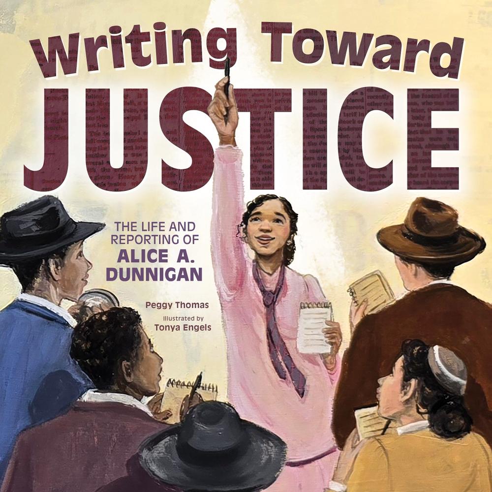 Writing Toward Justice by Peggy Thomas - ISBN: 9781662680892