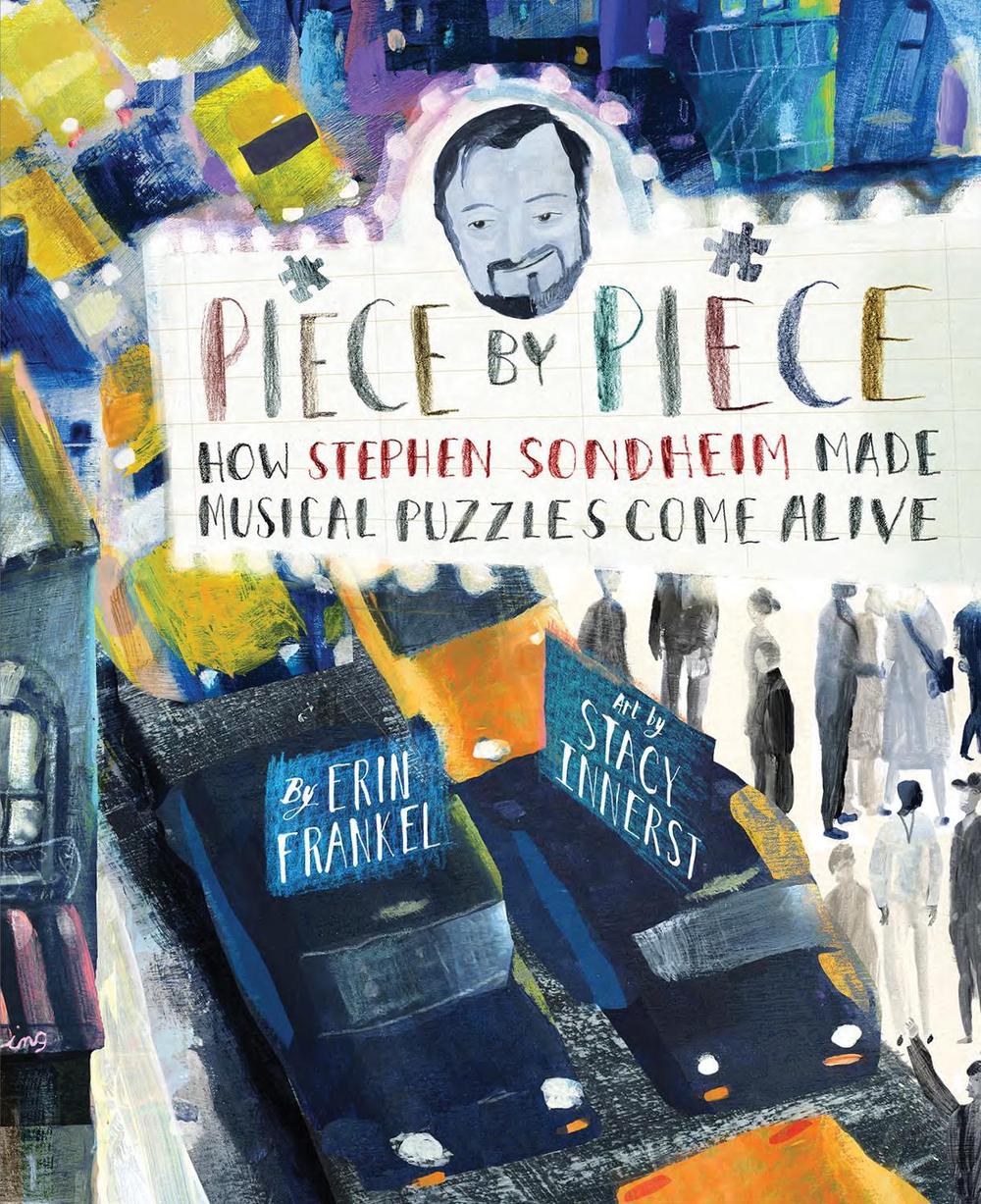 Piece by Piece by Erin Frankel - ISBN: 9781662680953