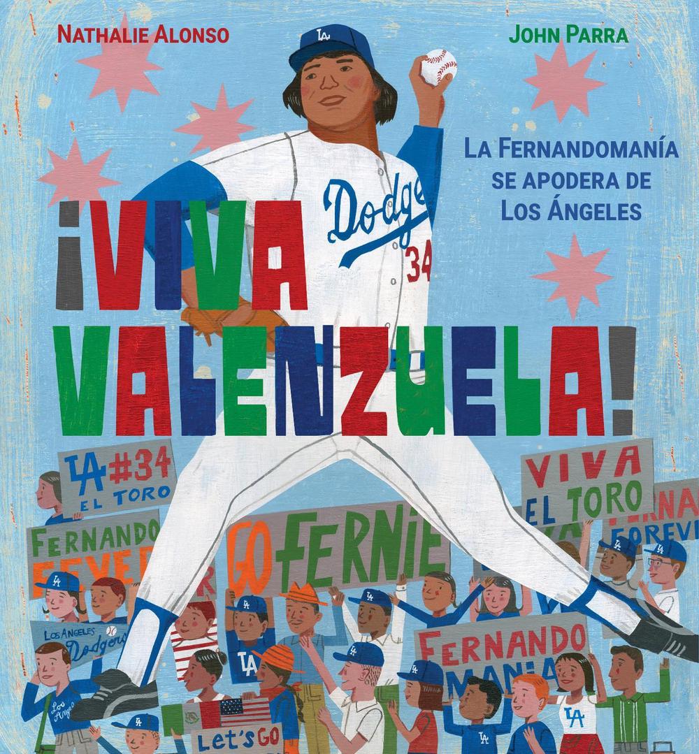 ¡Viva Valenzuela! (Spanish) by Nathalie Alonso - ISBN: 9781662681363