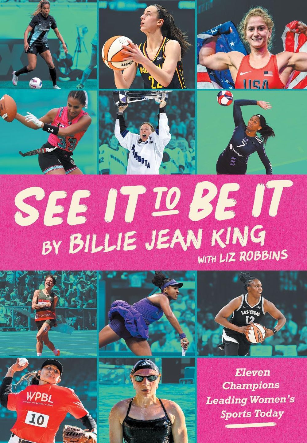 See It To Be It by Billie Jean King - ISBN: 9781662681448