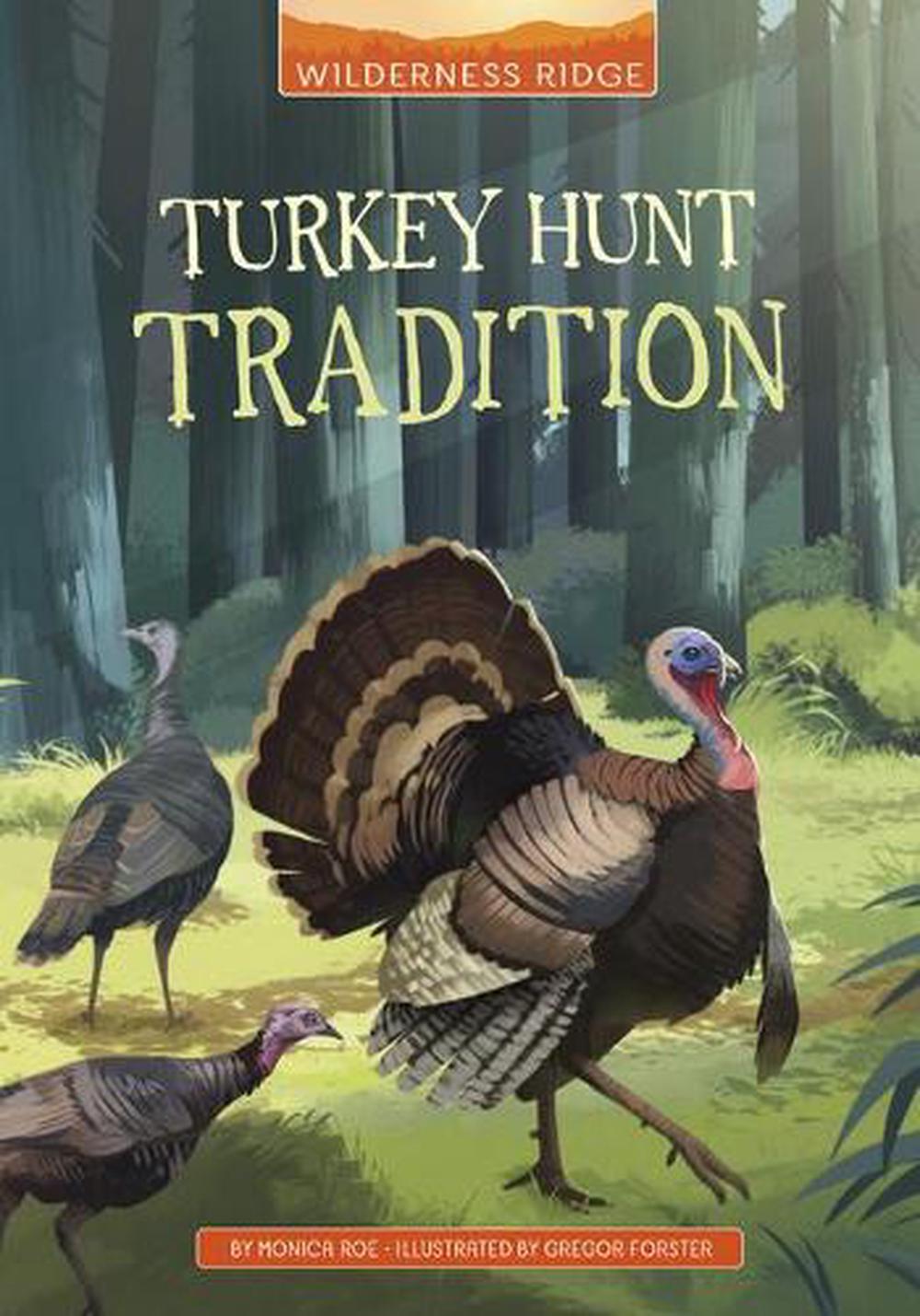 Turkey Hunt Tradition, 9781663912398