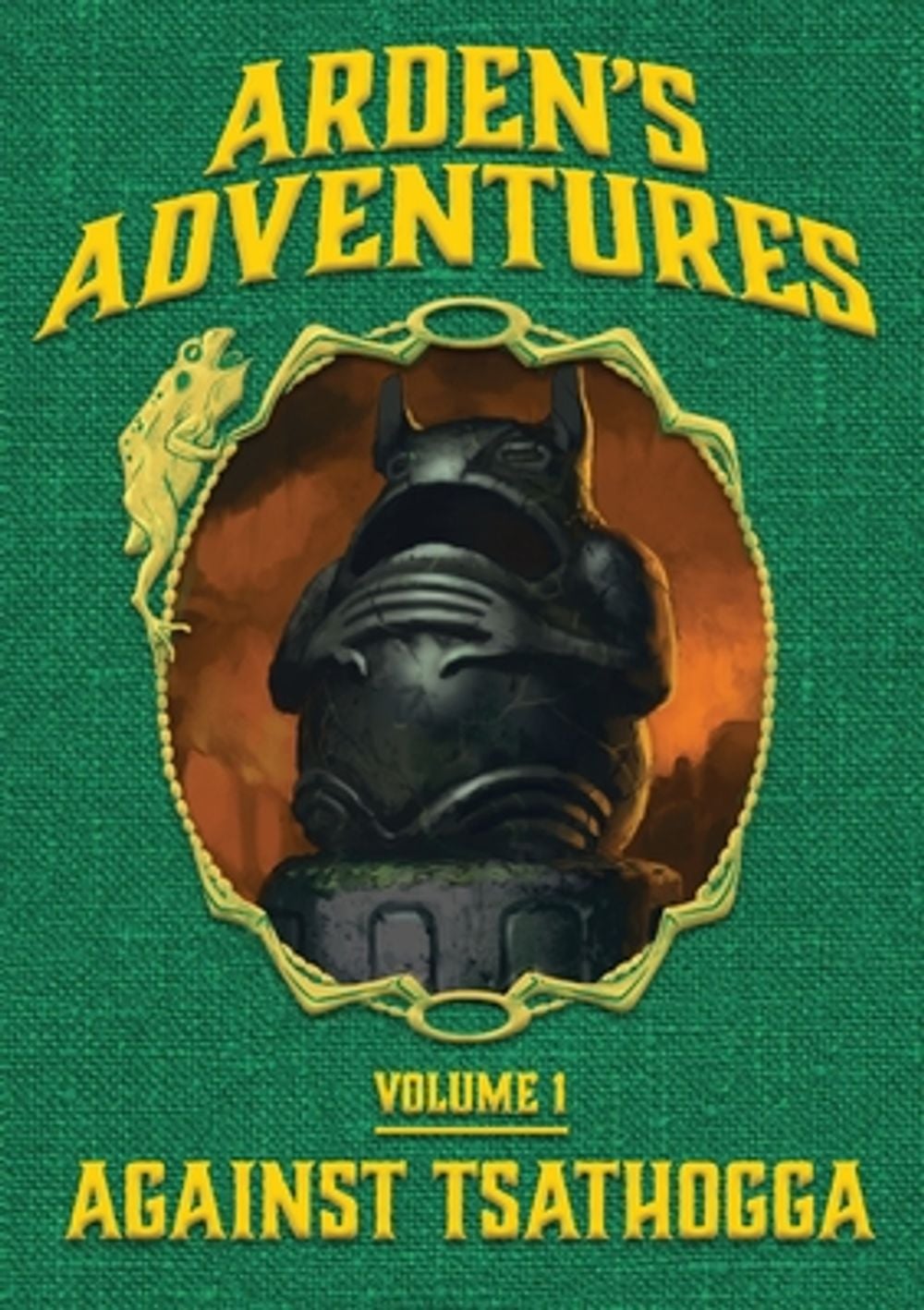 Arden's Adventures, Volume 1 by Skeeter Green - ISBN: 9781665604581
