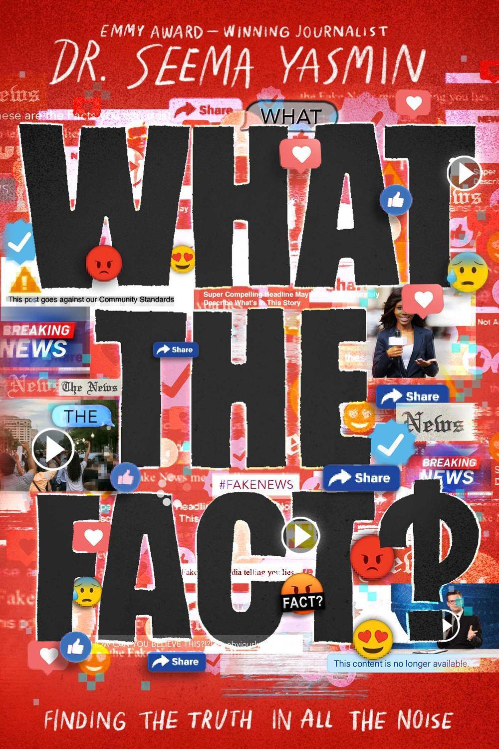 What the Fact? by Seema Yasmin - ISBN: 9781665900041