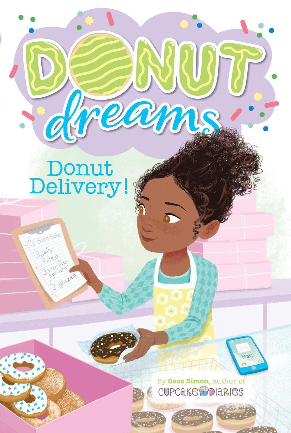 Donut Delivery! by Coco Simon - ISBN: 9781665900799