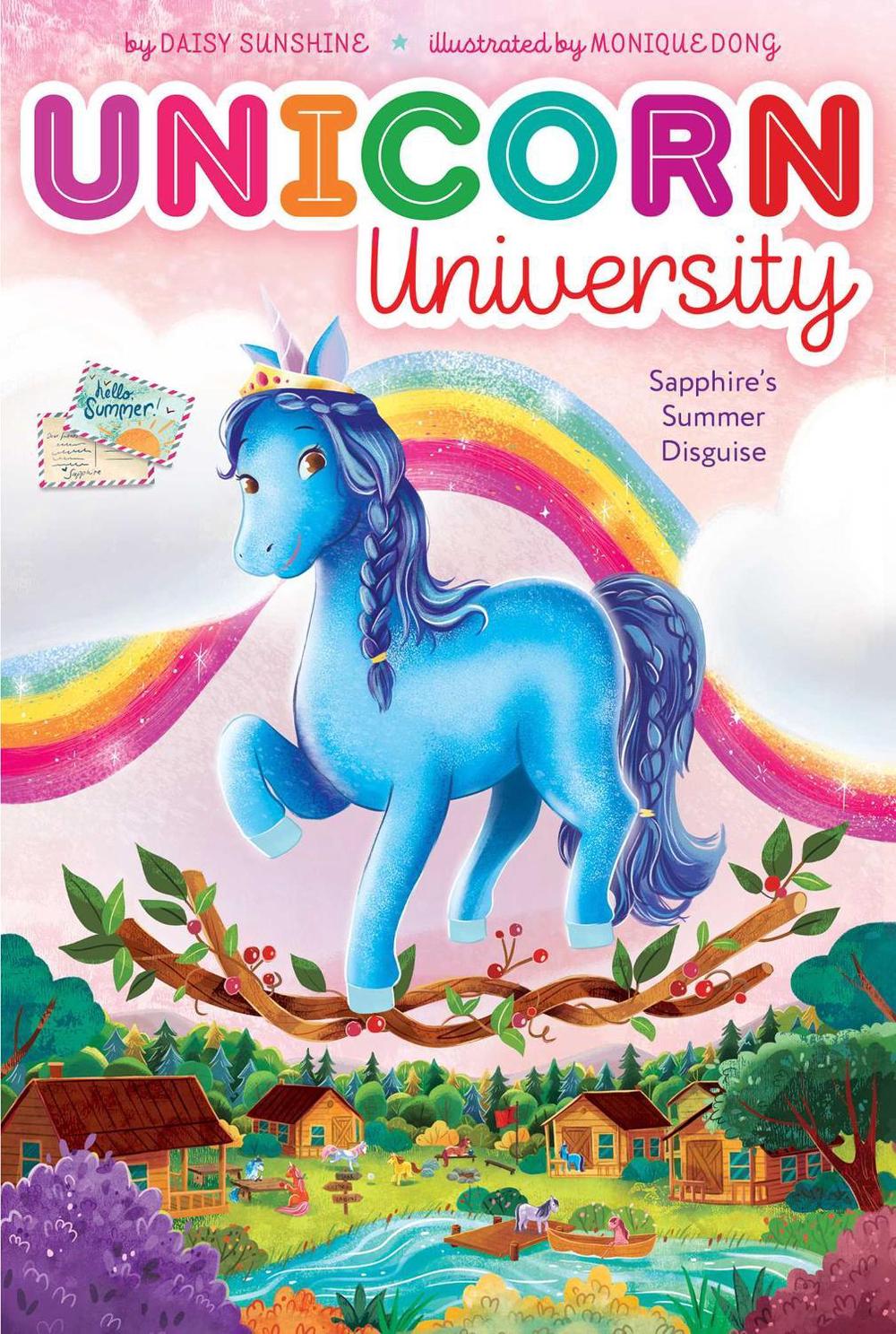 Sapphire's Summer Disguise by Daisy Sunshine - ISBN: 9781665901000