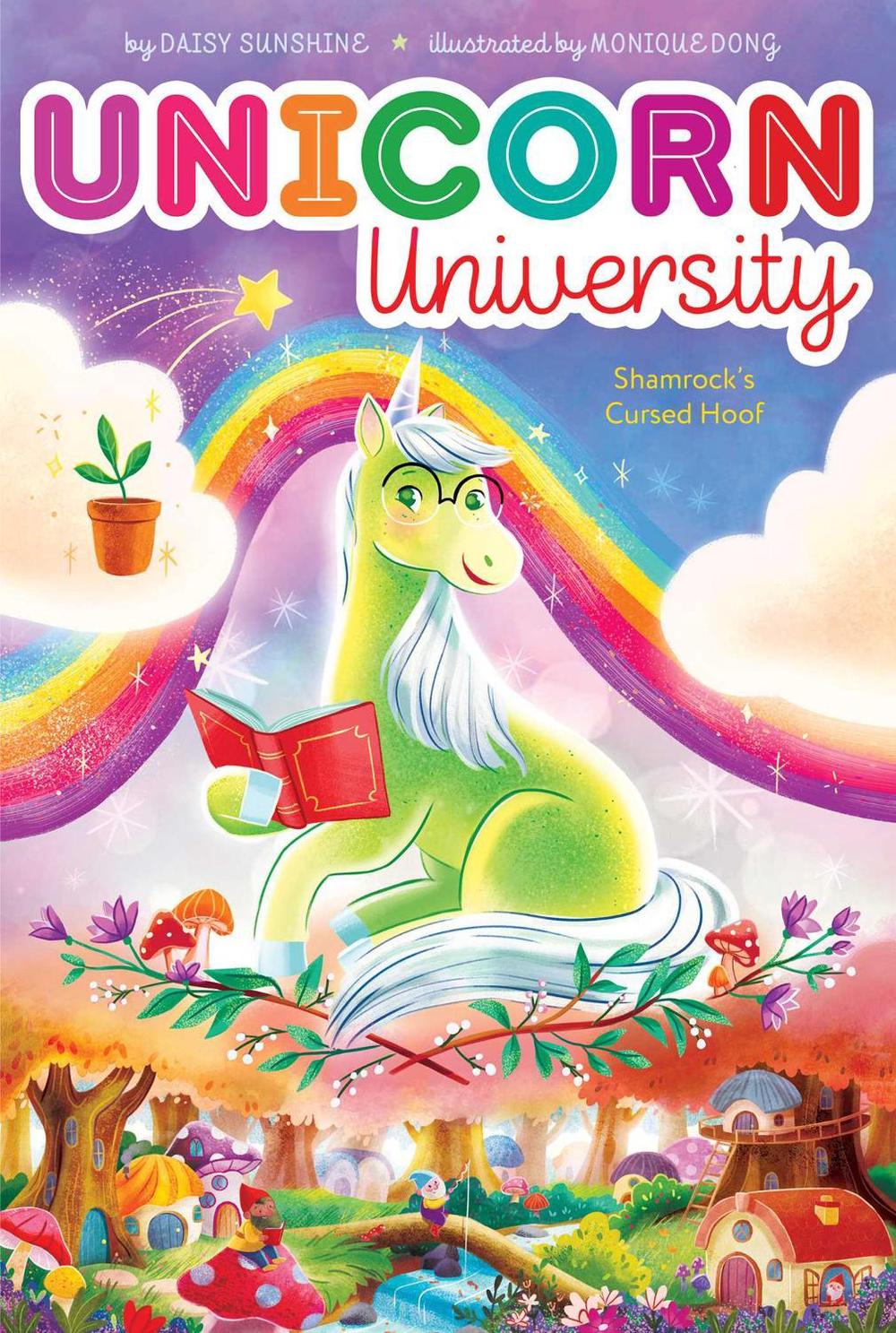 Shamrock's Cursed Hoof by Daisy Sunshine - ISBN: 9781665901048